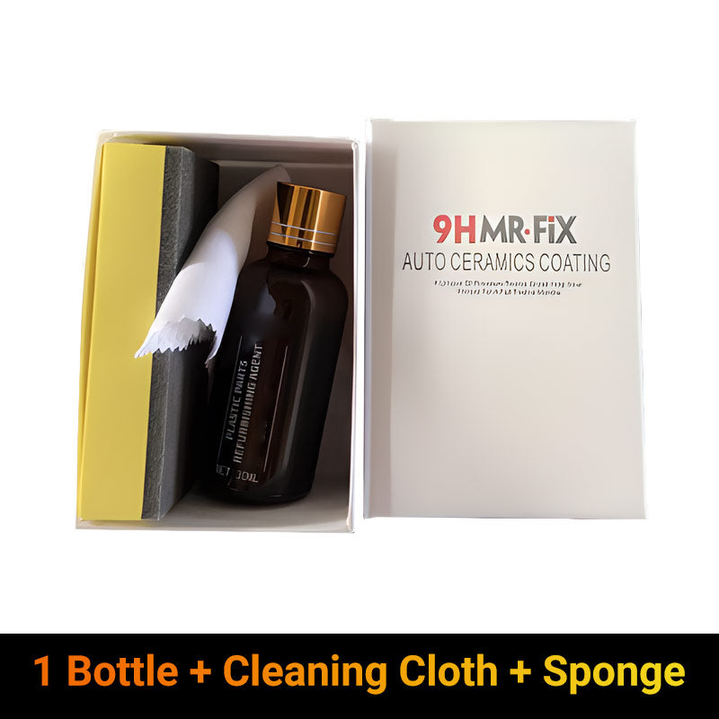 Auto Kunststoff Reparatur- und Pflegemittel