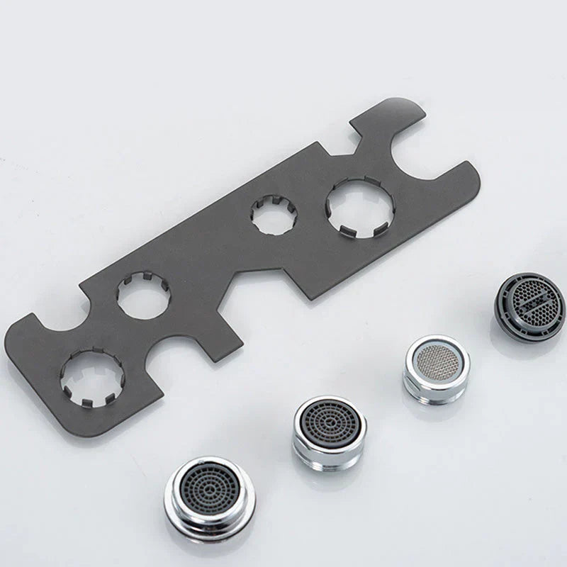 š„Neujahrsangebot 50% Rabattš„ Installationsfreier Warmwasserhahn