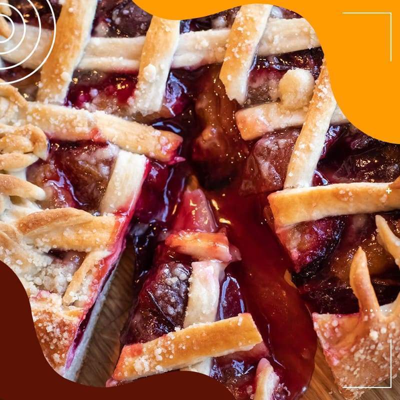 Gebäck-Gitterwalzen-Ausstecher