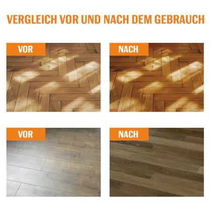 Krachtige decontaminatie vloerreiniger