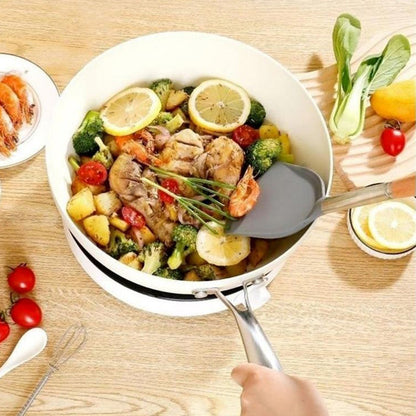 🎁Keramik-Kochtopf mit Antihaftbeschichtung – Gesundes Kochen ohne Öl | Sommer-Sale: 50% Rabatt (nur 3 Tage)