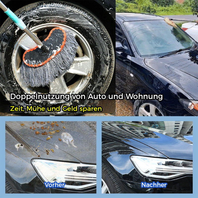 🔥Heißer Verkauf🔥Kabelloses elektrisches Autowasch-Set