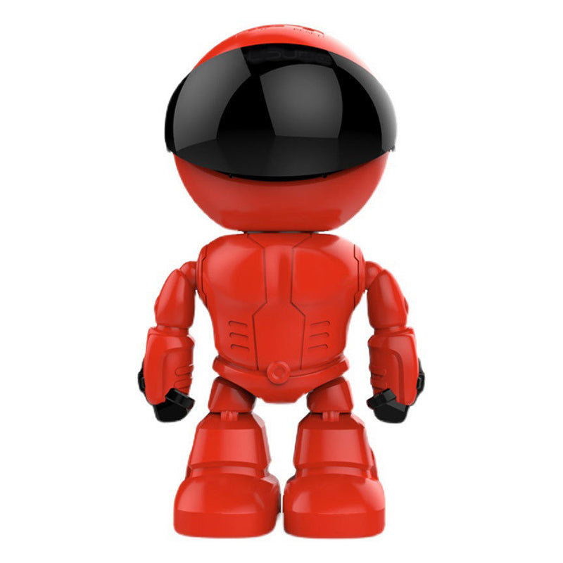 🔥 Drahtlose Innenraum-Bewegungserkennungs-Roboterkamera