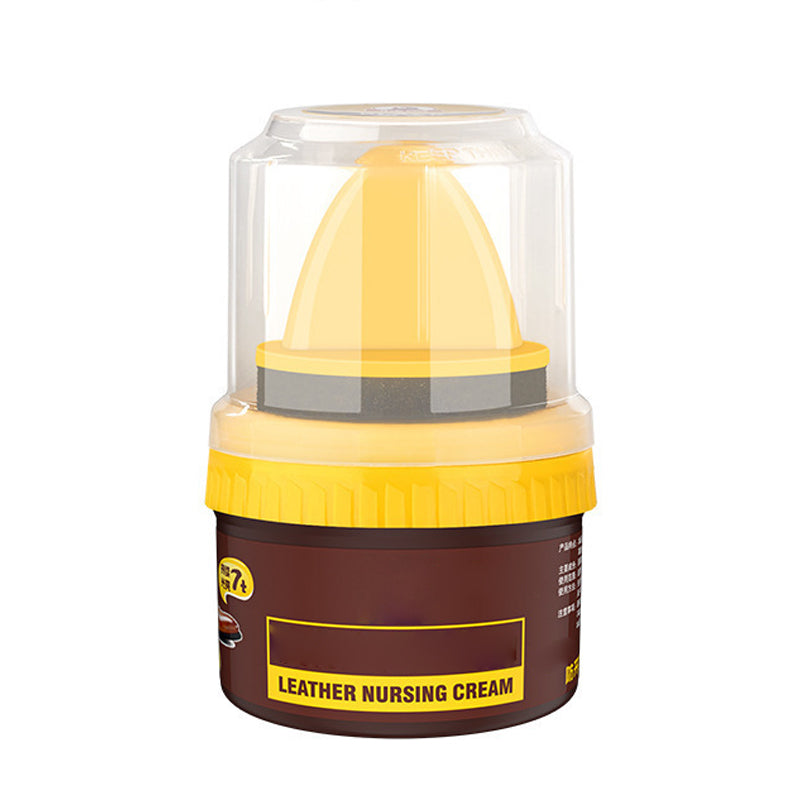 Lederreparaturcreme, flüssige Schuhcreme