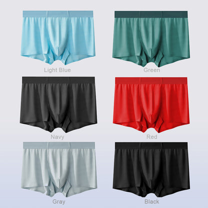 Bequeme, atmungsaktive Boxershorts für Herren