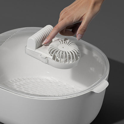 👻Halloween-Aktion👻Zeitlich begrenzt 53%RABATT+ kostenloser Versand✈️💕Lebensmittelkonservierung Defroster