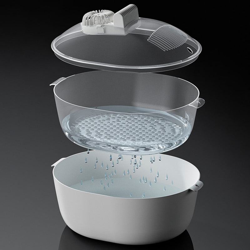 👻Halloween-Aktion👻Zeitlich begrenzt 53%RABATT+ kostenloser Versand✈️💕Lebensmittelkonservierung Defroster