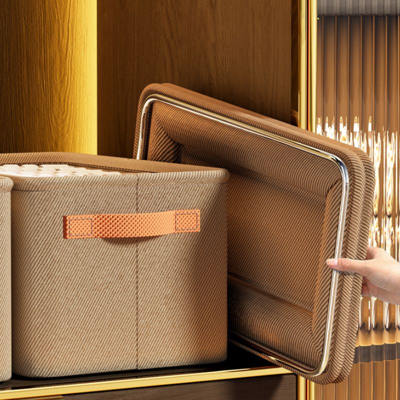 Faltbare Kleiderschrank-Aufbewahrungsbox(🔥Mehrere Stücke sind mehr erschwinglich!)