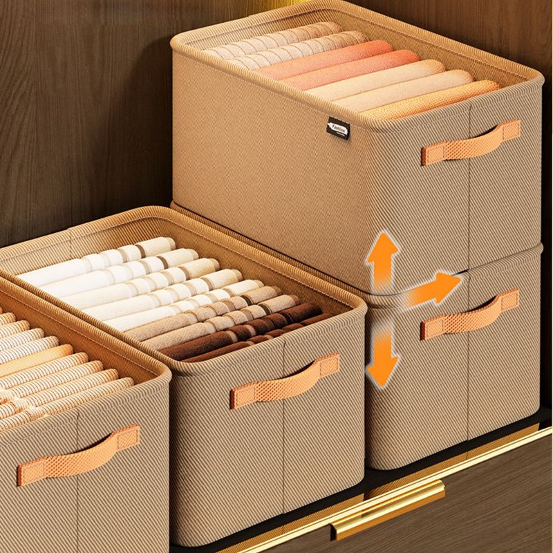 Faltbare Kleiderschrank-Aufbewahrungsbox(🔥Mehrere Stücke sind mehr erschwinglich!)