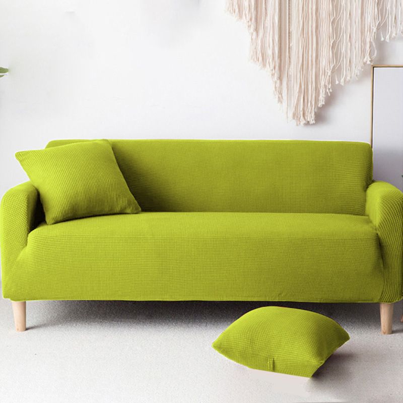 Vollständig eingewickelter Universal-Stretch-Sofa-Bezug
