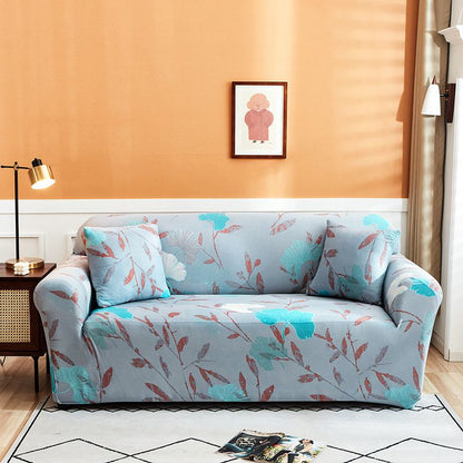 Vollständig eingewickelter Universal-Stretch-Sofa-Bezug
