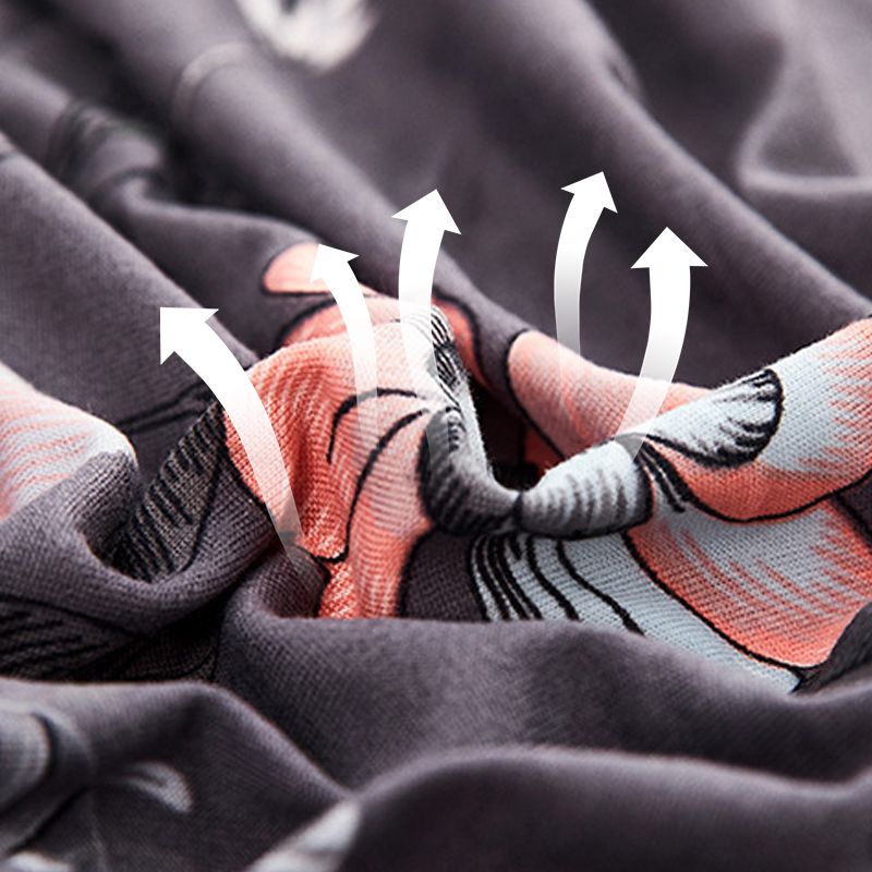 Vollständig eingewickelter Universal-Stretch-Sofa-Bezug