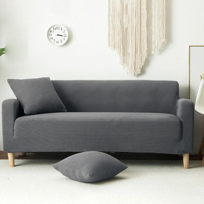 Vollständig eingewickelter Universal-Stretch-Sofa-Bezug