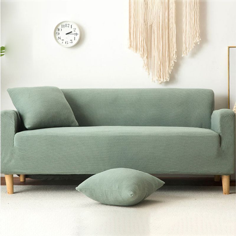 Vollständig eingewickelter Universal-Stretch-Sofa-Bezug