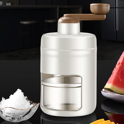 🔥Hot Selling 2023 - Manuelles Eiszerkleinerungsset