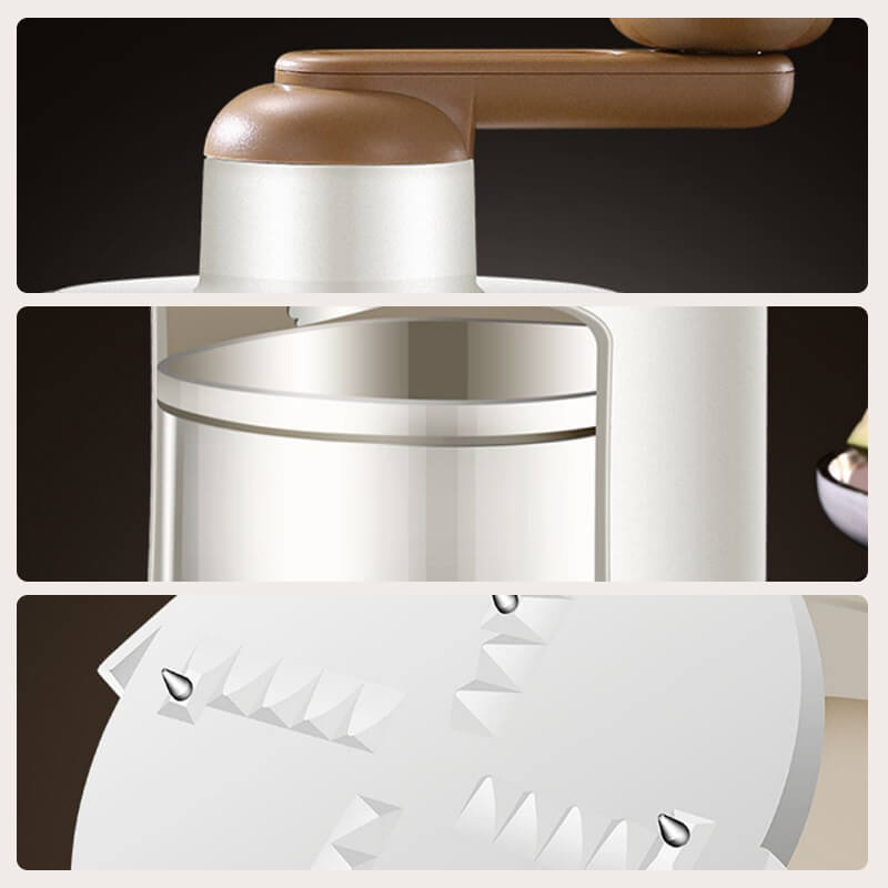 🔥Hot Selling 2023 - Manuelles Eiszerkleinerungsset