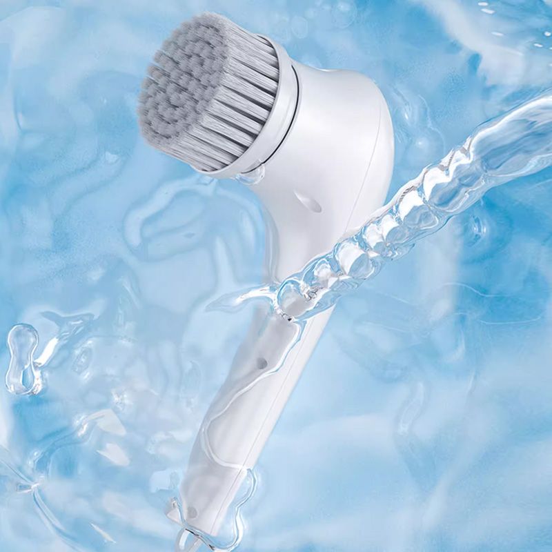 5-in-1-Multifunktions-Elektro-Scheuersaugmaschine