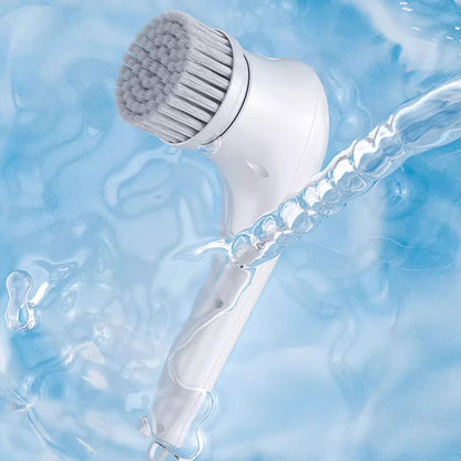 5-in-1-Multifunktions-Elektro-Scheuersaugmaschine