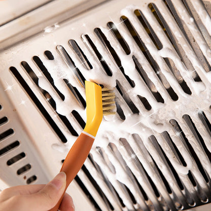 Multifunktionale Zwei-in-Eins-Küchenreinigungsbürste