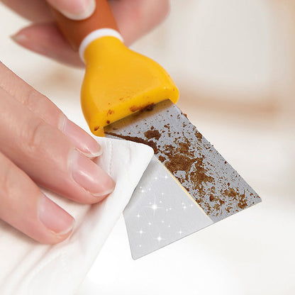 Multifunktionale Zwei-in-Eins-Küchenreinigungsbürste