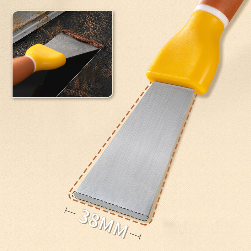 Multifunktionale Zwei-in-Eins-Küchenreinigungsbürste