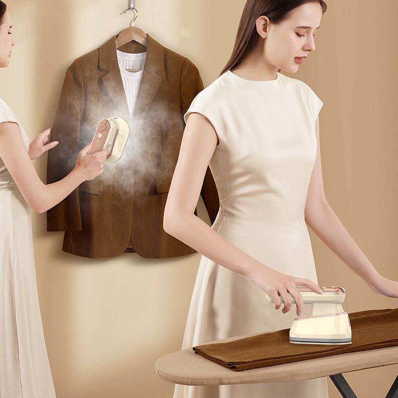 Mini-Handdampfbügeleisen