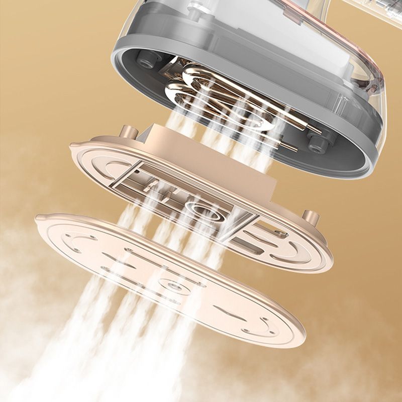 Mini-Handdampfbügeleisen