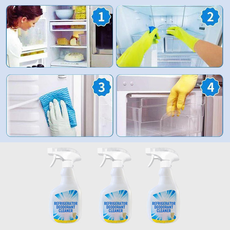 Kühlschrank-Deodorant-Reiniger