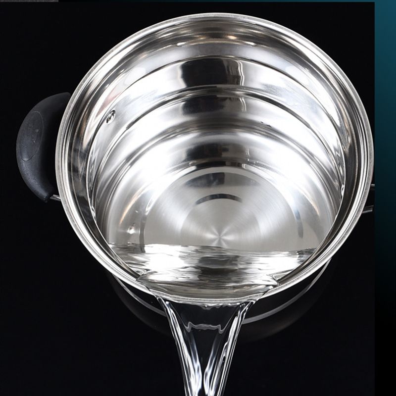 Mehrzweck-Edelstahlkasserolle