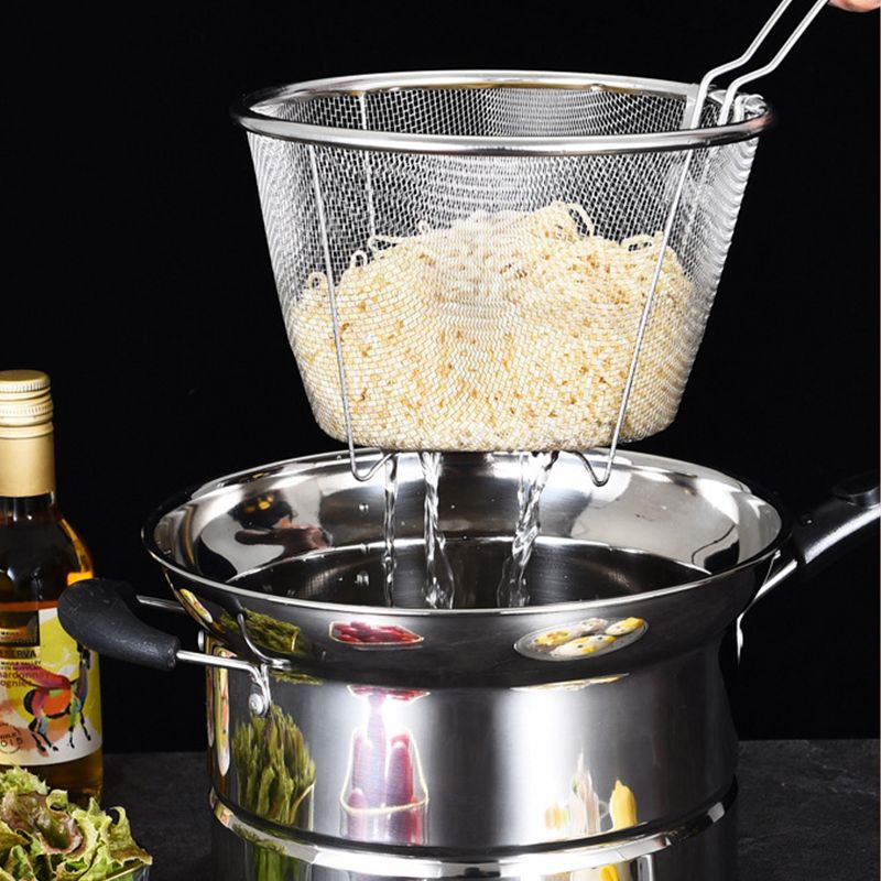 Mehrzweck-Edelstahlkasserolle