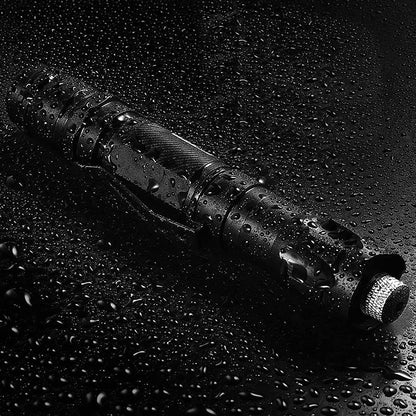 Long-Shooting Range Green Light Laser Pen