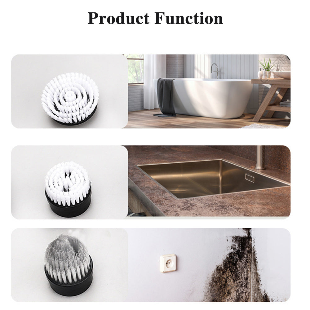 Elektrische Reinigungsbürste