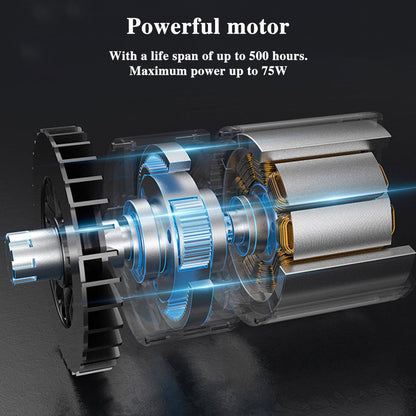 Elektrische Reinigungsbürste