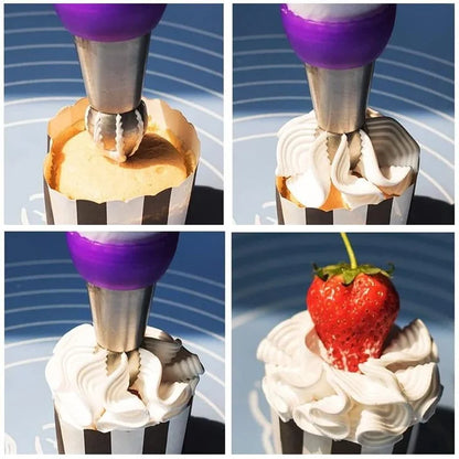 Kuchen Backen Dekor Werkzeug Set