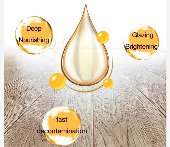 Home Holzbodenpflege Flüssigwachs