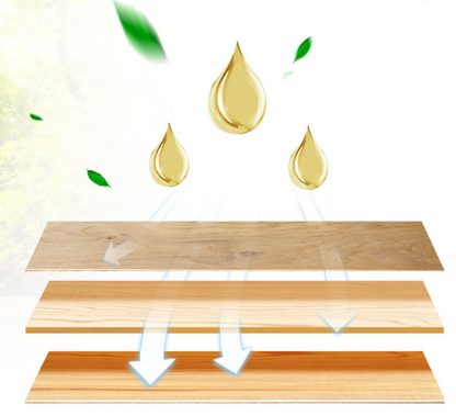 Home Holzbodenpflege Flüssigwachs