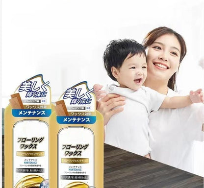 Home Holzbodenpflege Flüssigwachs