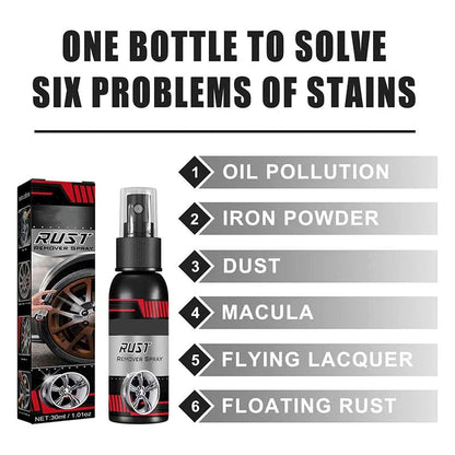 🔥Kaufe 1 und erhalte 1 gratis🔥Mintiml Multifunktionaler Metallrostentferner