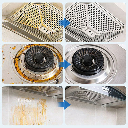 Mehrzweck-Reinigungsschaum - einfach sprühen und abwischen