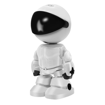 🔥 Drahtlose Innenraum-Bewegungserkennungs-Roboterkamera