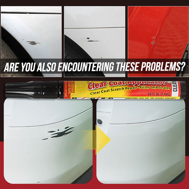 🔥Heißer Verkauf(50% Rabatt)🔥Letzter Tag – Zwei zum Preis von einem!!🔥 –🚗 Sofort-Reparaturstift für Kratzer am Auto