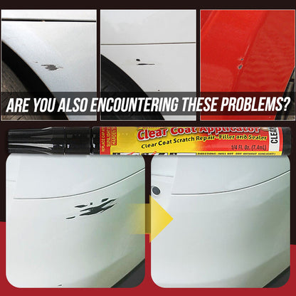 🔥Heißer Verkauf(50% Rabatt)🔥Letzter Tag – Zwei zum Preis von einem!!🔥 –🚗 Sofort-Reparaturstift für Kratzer am Auto