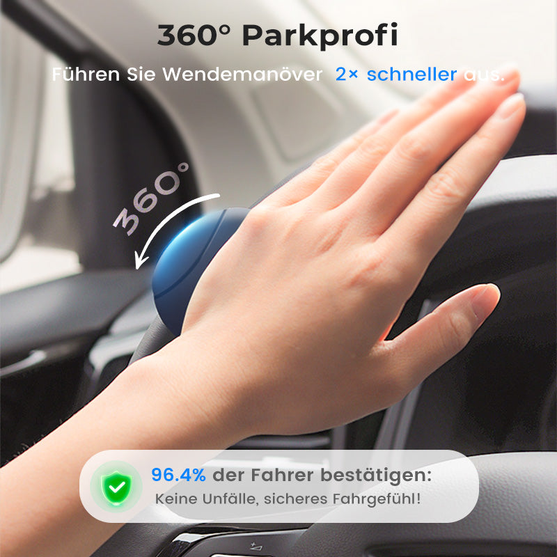 🚘Auto-Lenkradverstärker – Verbesserte Lenkung bei geringem Kraftaufwand
