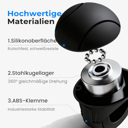 🚘Auto-Lenkradverstärker – Verbesserte Lenkung bei geringem Kraftaufwand