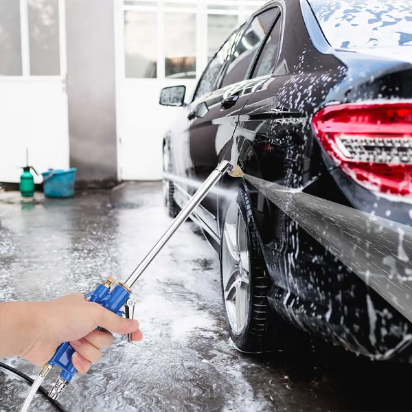 👉 Luft- & Wasser-Reinigungsgun 💥 Jetzt neu verbessert ⏳