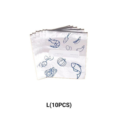 Produkt A💥🌿Verschließbare Alu-Frischhaltebeutel wiederverwendbar