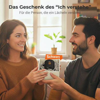 ⏳LETZTER TAG VERKAUF 50% RABATT!! F-Caw-F Lustige Hühner Tasse
