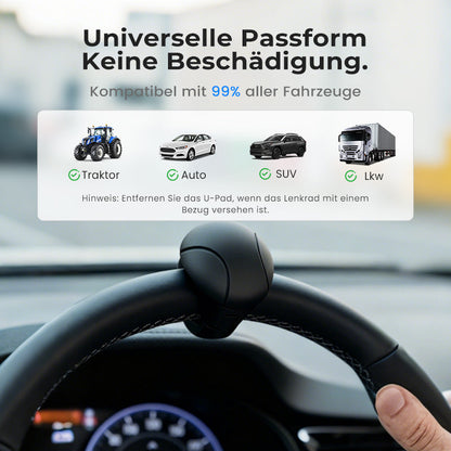 🚘Auto-Lenkradverstärker – Verbesserte Lenkung bei geringem Kraftaufwand