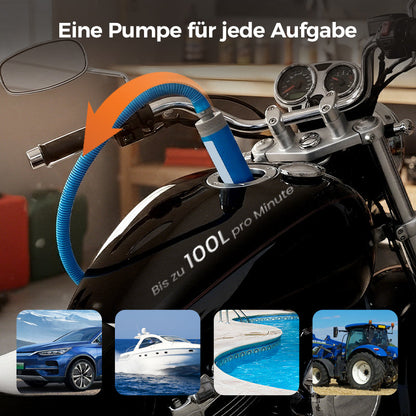 🔥Solange der Vorrat reicht 40 % Rabatt!🎉Hochleistungs-Öl- und Wasserpumpensatz