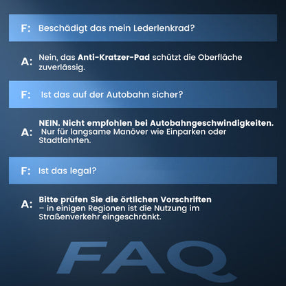 🚘Auto-Lenkradverstärker – Verbesserte Lenkung bei geringem Kraftaufwand